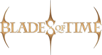 Blades of Time logo