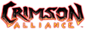 Crimson Alliance logo