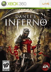 Dantes Inferno borító