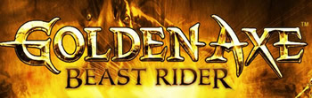Golden Axe - Beast Rider logo